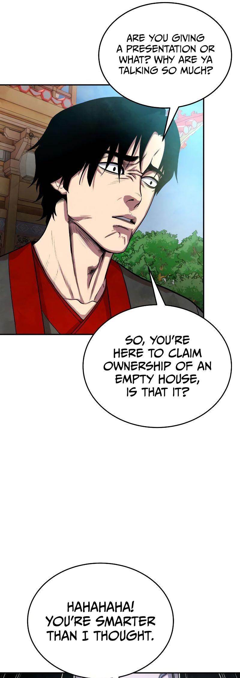 Embodiment Of The Assassin In The Murim World - Chapter 6 Page 55