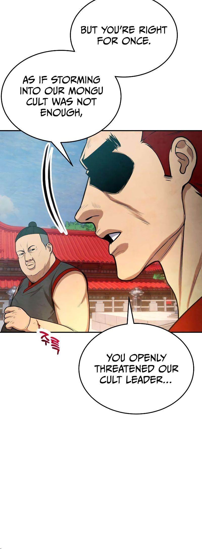 Embodiment Of The Assassin In The Murim World - Chapter 6 Page 72