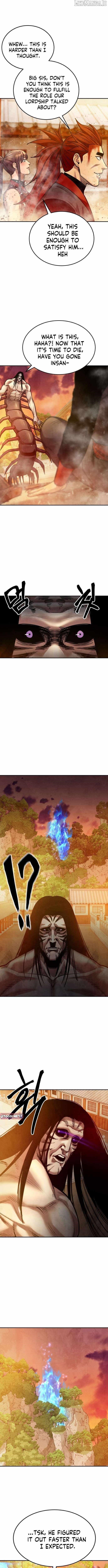 Embodiment Of The Assassin In The Murim World - Chapter 60 Page 11
