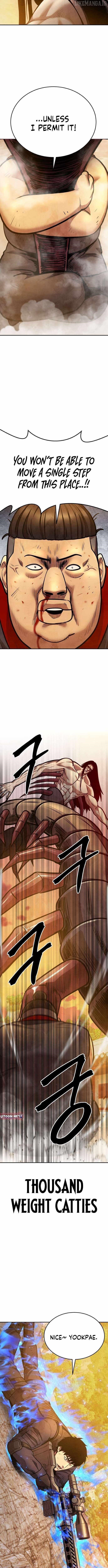 Embodiment Of The Assassin In The Murim World - Chapter 60 Page 13