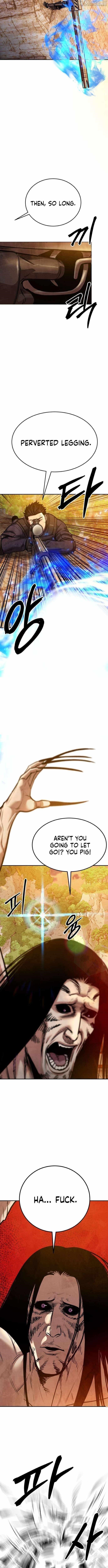 Embodiment Of The Assassin In The Murim World - Chapter 60 Page 14