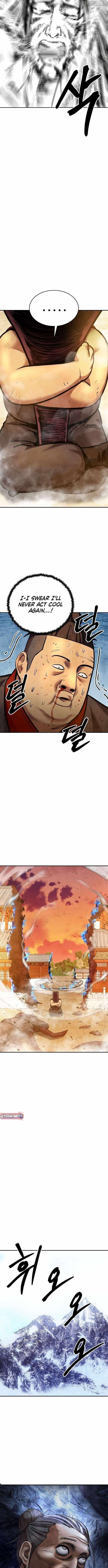 Embodiment Of The Assassin In The Murim World - Chapter 60 Page 15