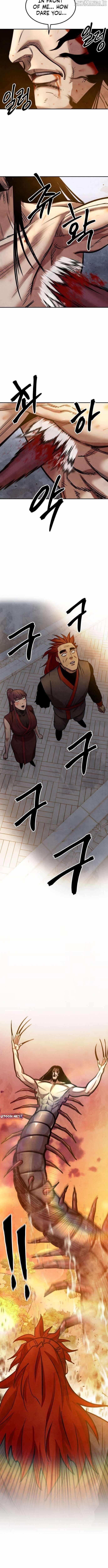 Embodiment Of The Assassin In The Murim World - Chapter 60 Page 7