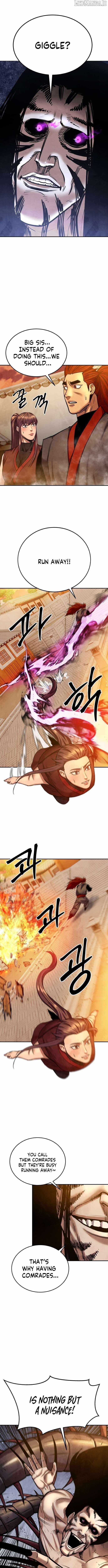 Embodiment Of The Assassin In The Murim World - Chapter 60 Page 8