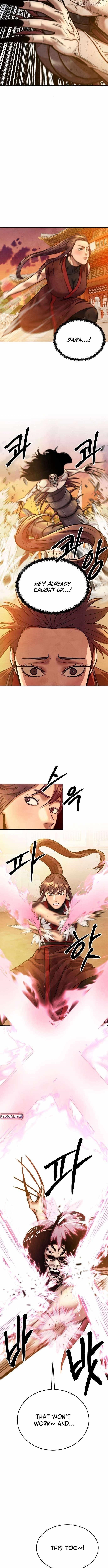 Embodiment Of The Assassin In The Murim World - Chapter 60 Page 9