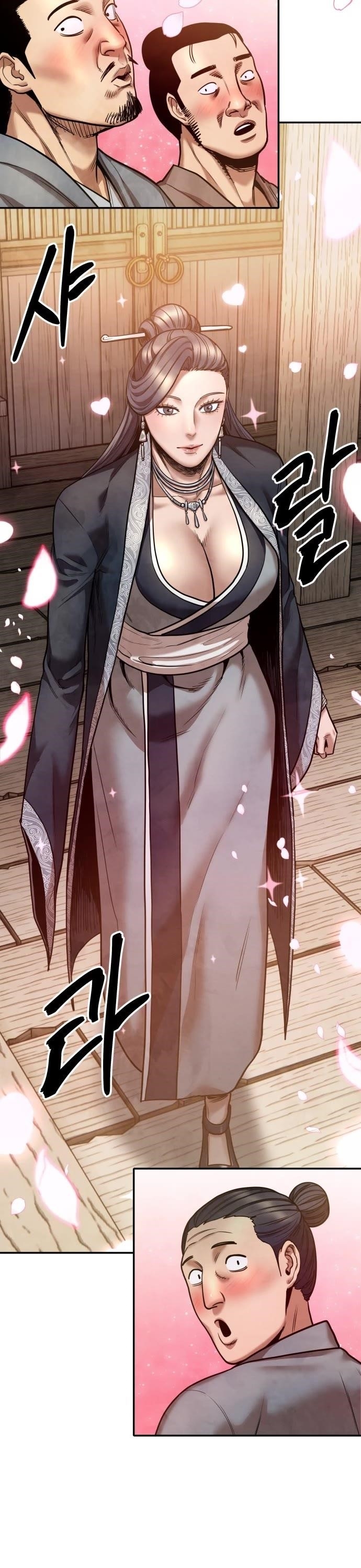 Embodiment Of The Assassin In The Murim World - Chapter 61 Page 30