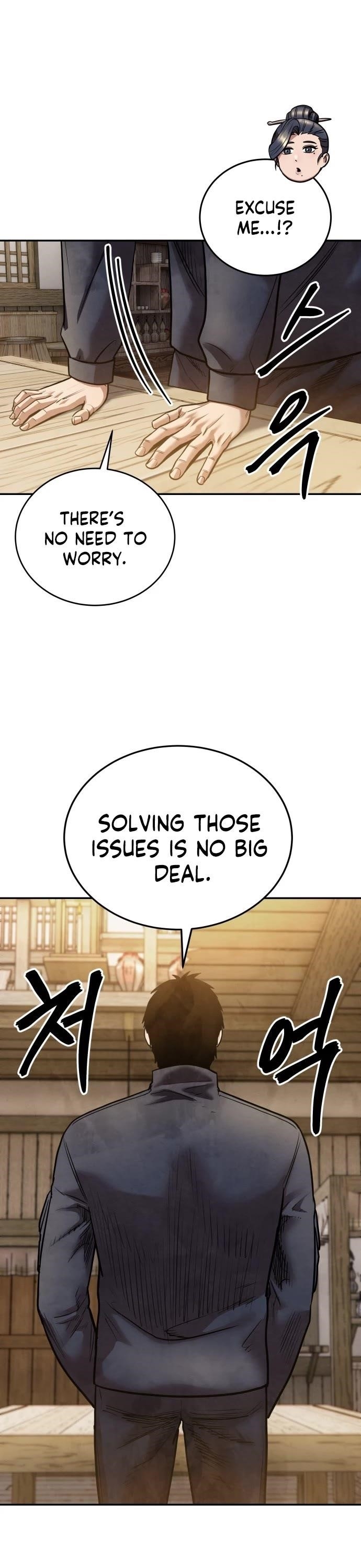 Embodiment Of The Assassin In The Murim World - Chapter 61 Page 46