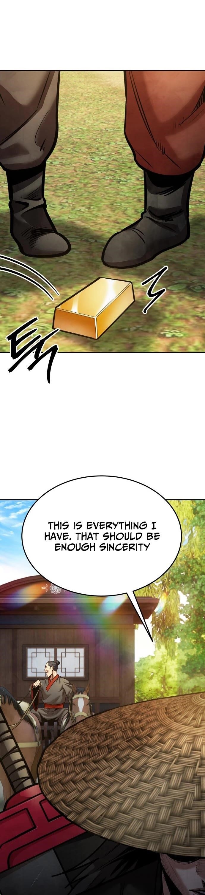 Embodiment Of The Assassin In The Murim World - Chapter 62 Page 13