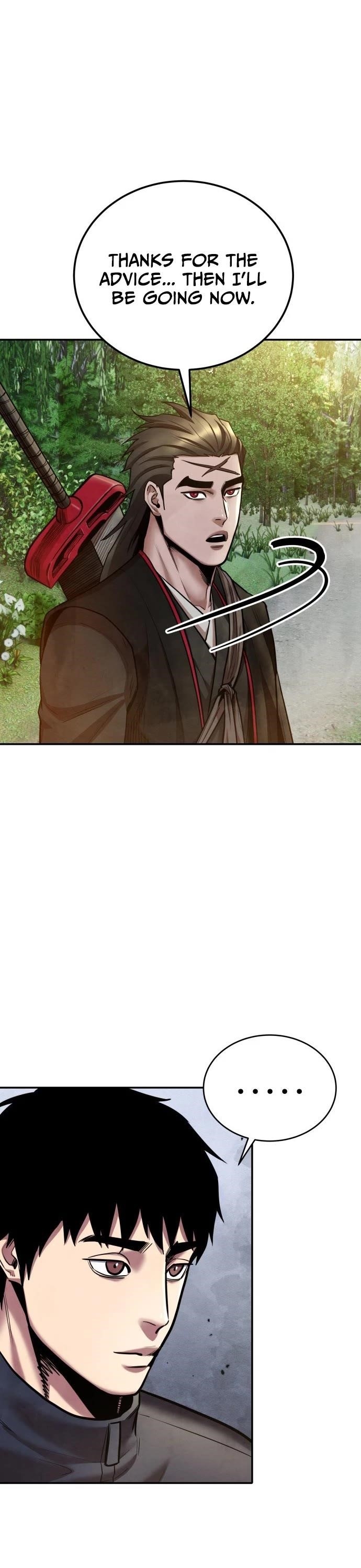 Embodiment Of The Assassin In The Murim World - Chapter 62 Page 25