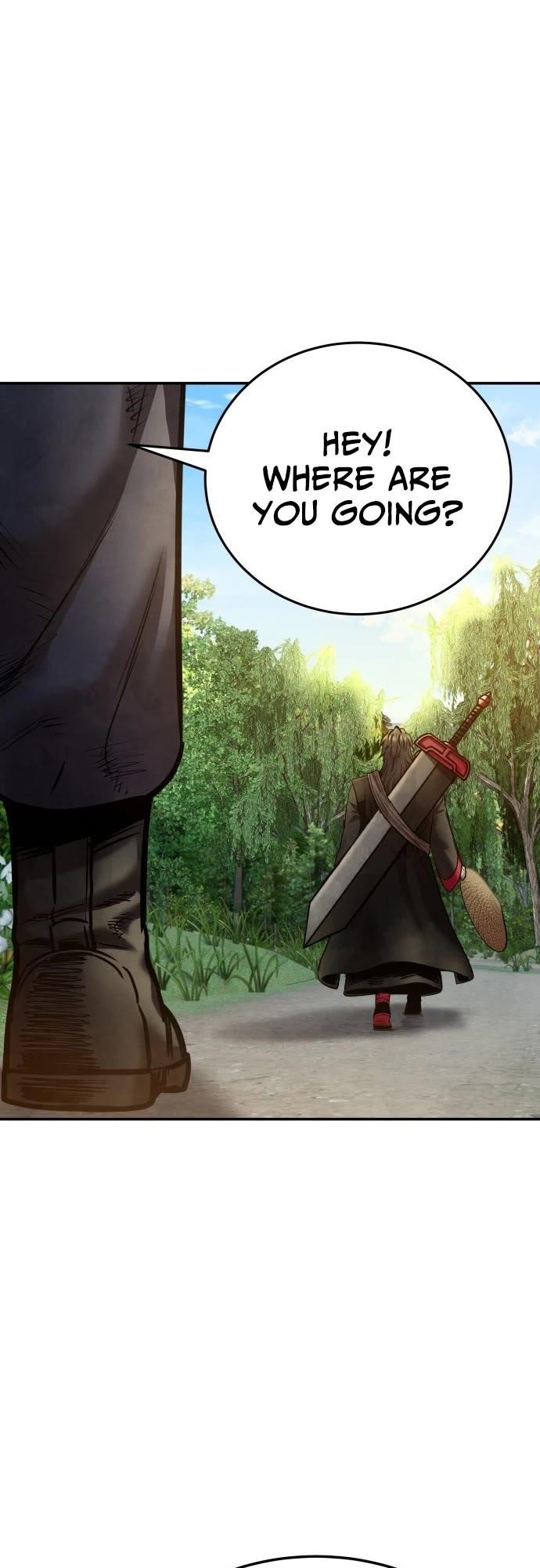 Embodiment Of The Assassin In The Murim World - Chapter 62 Page 26