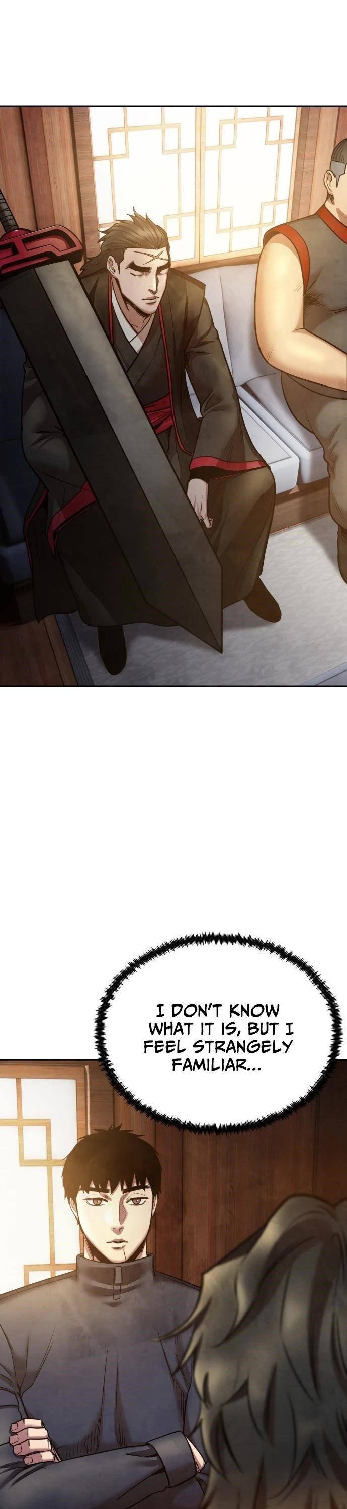 Embodiment Of The Assassin In The Murim World - Chapter 62 Page 29