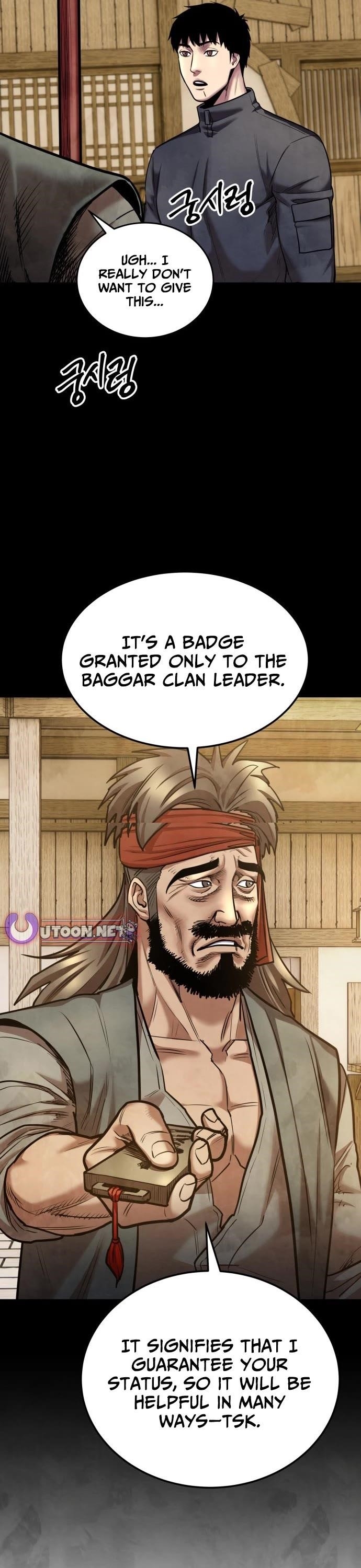Embodiment Of The Assassin In The Murim World - Chapter 62 Page 8