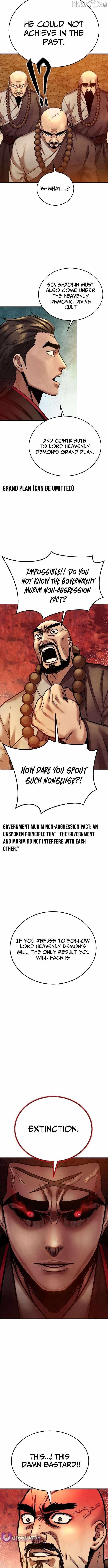 Embodiment Of The Assassin In The Murim World - Chapter 63 Page 11