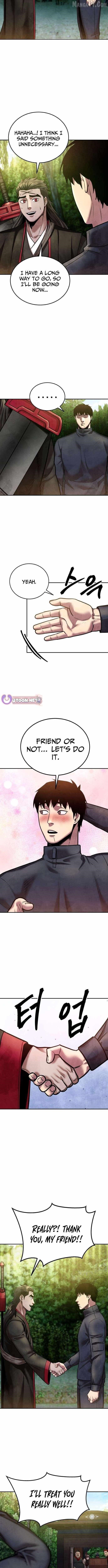 Embodiment Of The Assassin In The Murim World - Chapter 63 Page 6