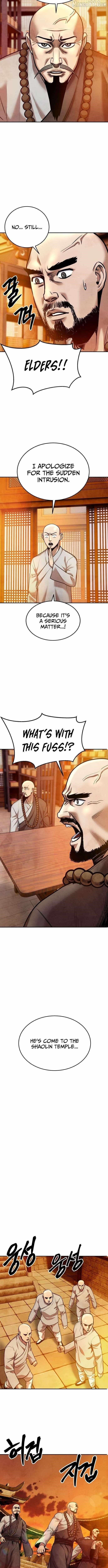 Embodiment Of The Assassin In The Murim World - Chapter 63 Page 9
