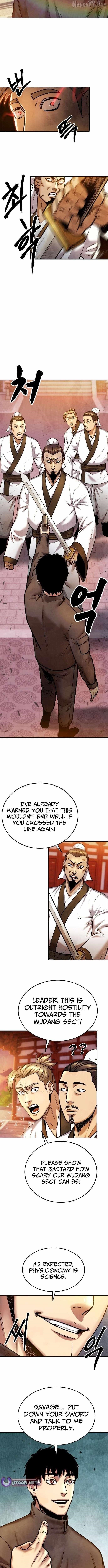Embodiment Of The Assassin In The Murim World - Chapter 64 Page 11