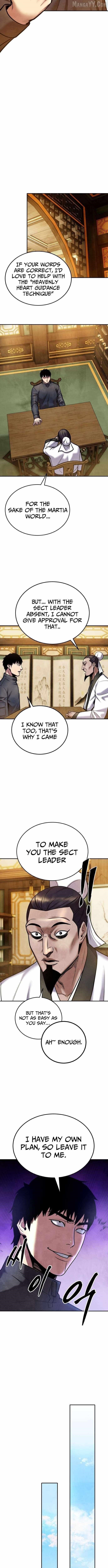 Embodiment Of The Assassin In The Murim World - Chapter 64 Page 12