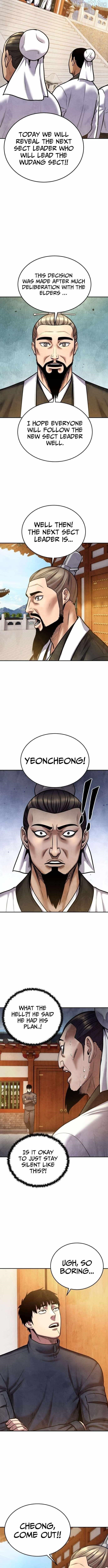 Embodiment Of The Assassin In The Murim World - Chapter 64 Page 14