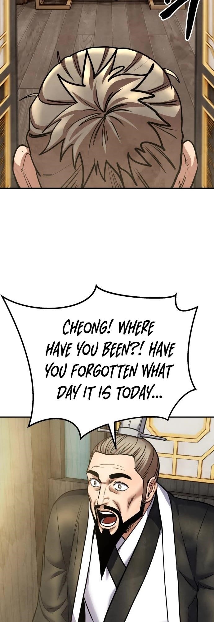 Embodiment Of The Assassin In The Murim World - Chapter 65 Page 15