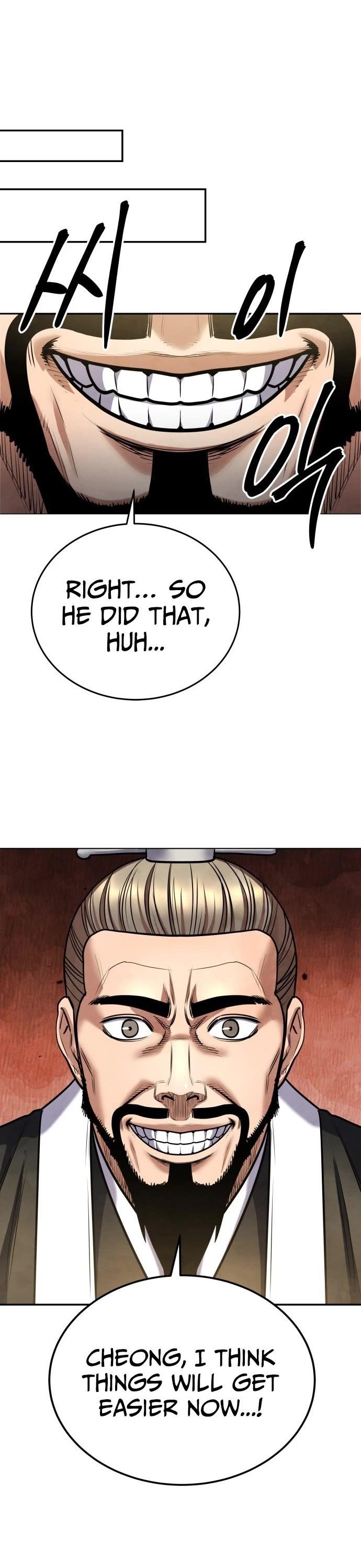Embodiment Of The Assassin In The Murim World - Chapter 65 Page 17
