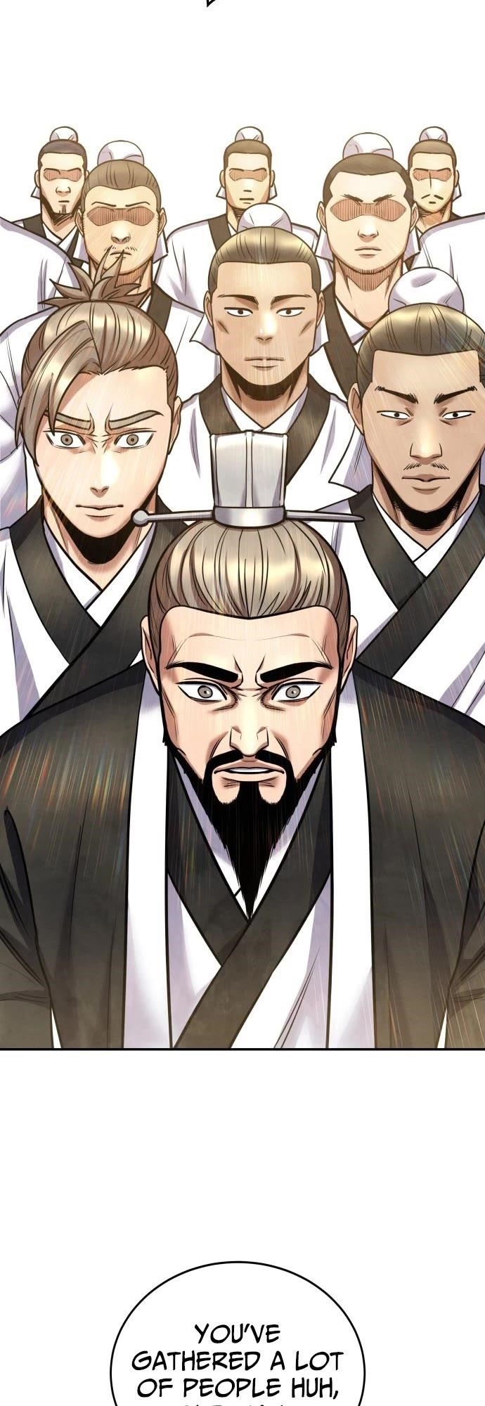 Embodiment Of The Assassin In The Murim World - Chapter 65 Page 19