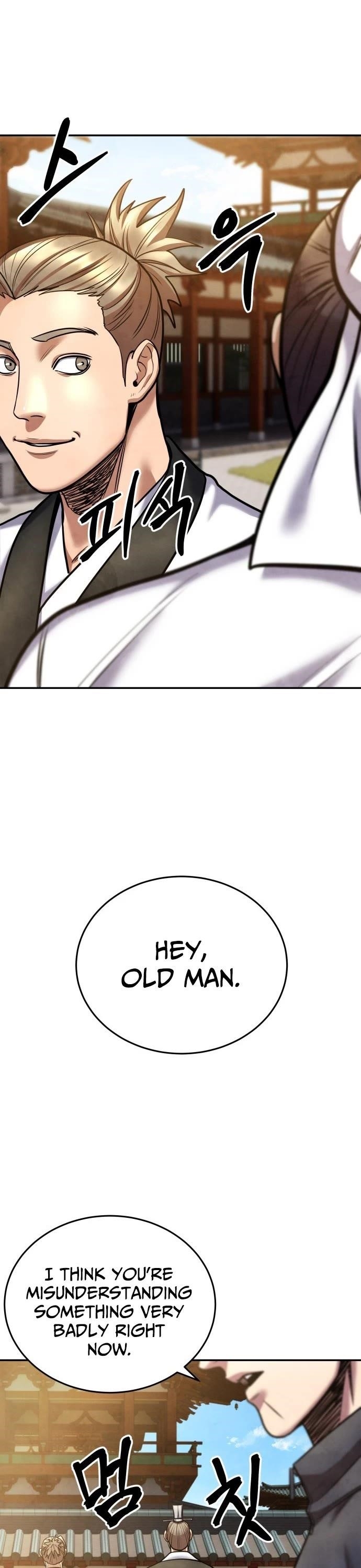 Embodiment Of The Assassin In The Murim World - Chapter 65 Page 25