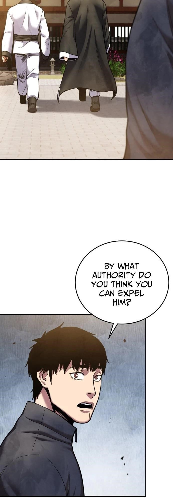 Embodiment Of The Assassin In The Murim World - Chapter 65 Page 26