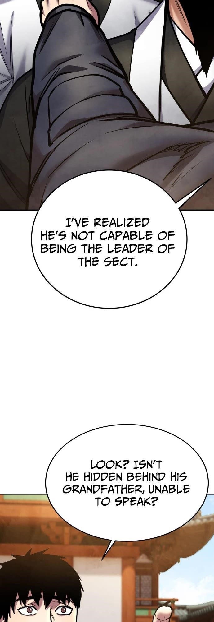 Embodiment Of The Assassin In The Murim World - Chapter 65 Page 30