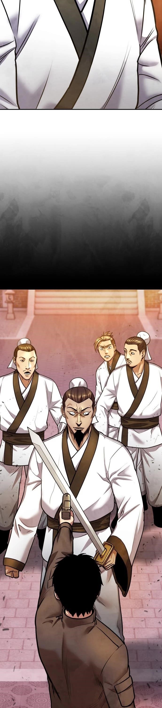 Embodiment Of The Assassin In The Murim World - Chapter 65 Page 40