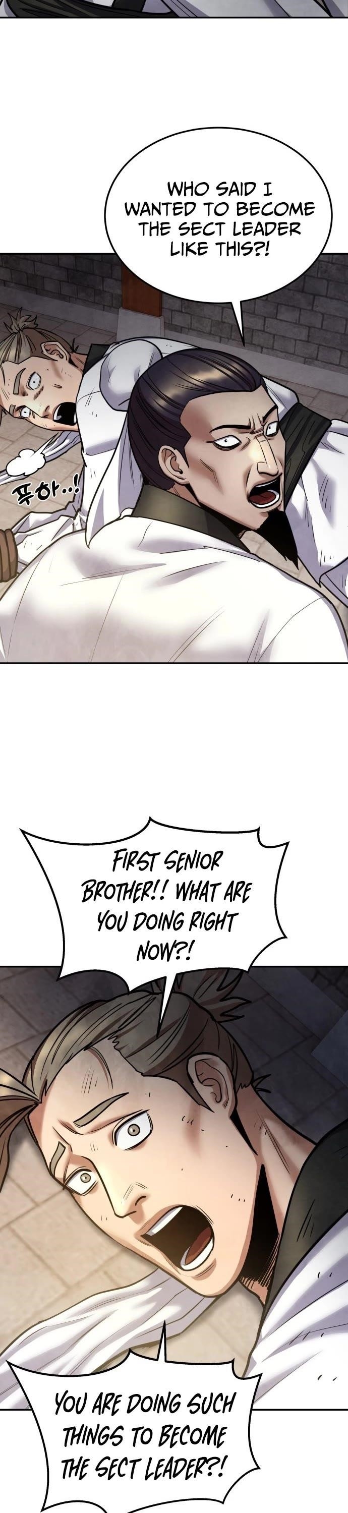 Embodiment Of The Assassin In The Murim World - Chapter 65 Page 8