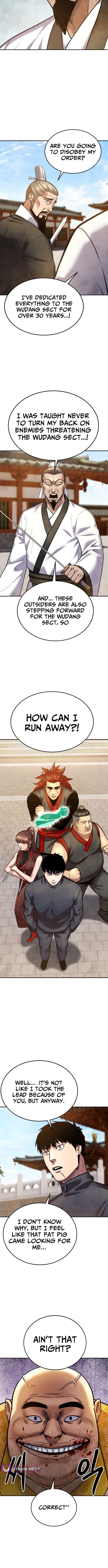 Embodiment Of The Assassin In The Murim World - Chapter 66 Page 11