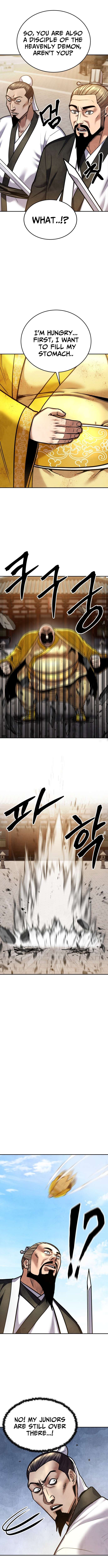 Embodiment Of The Assassin In The Murim World - Chapter 66 Page 12