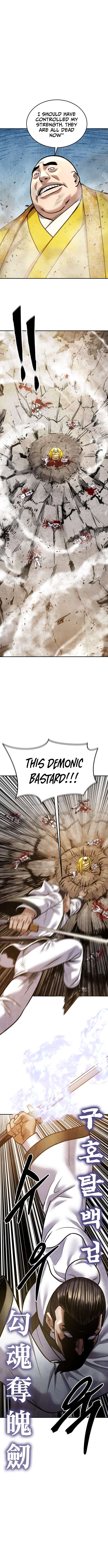 Embodiment Of The Assassin In The Murim World - Chapter 66 Page 14