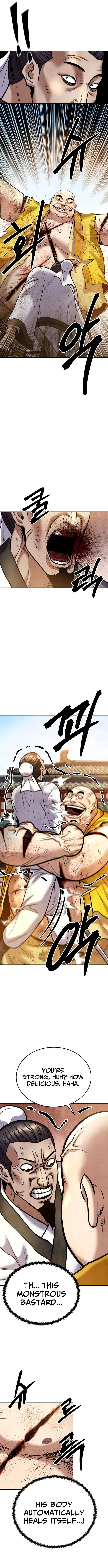 Embodiment Of The Assassin In The Murim World - Chapter 66 Page 16