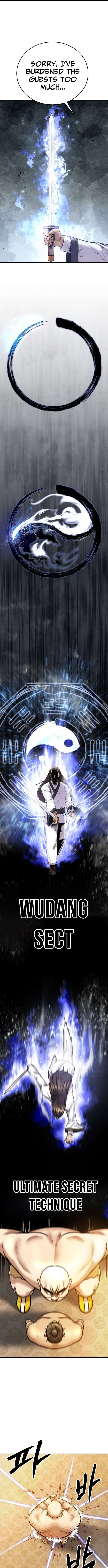 Embodiment Of The Assassin In The Murim World - Chapter 67 Page 12
