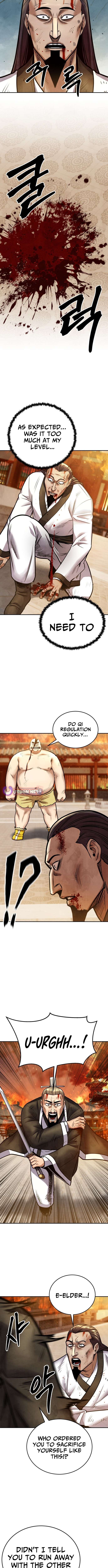 Embodiment Of The Assassin In The Murim World - Chapter 67 Page 15