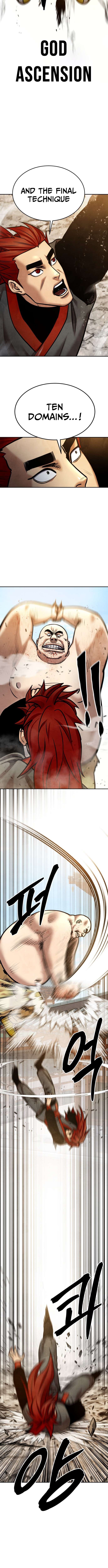 Embodiment Of The Assassin In The Murim World - Chapter 67 Page 5