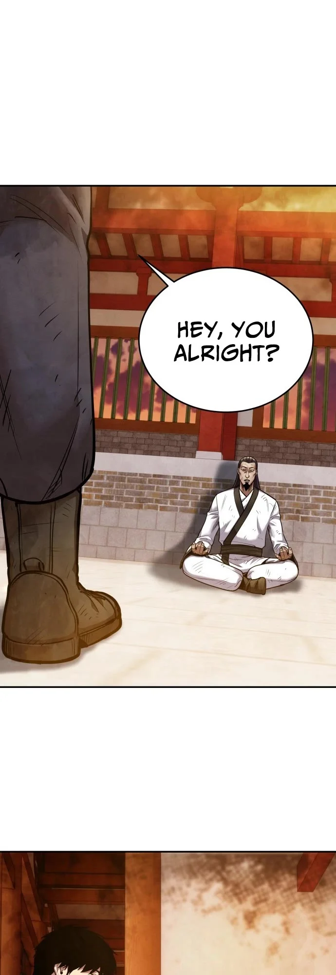 Embodiment Of The Assassin In The Murim World - Chapter 68 Page 23