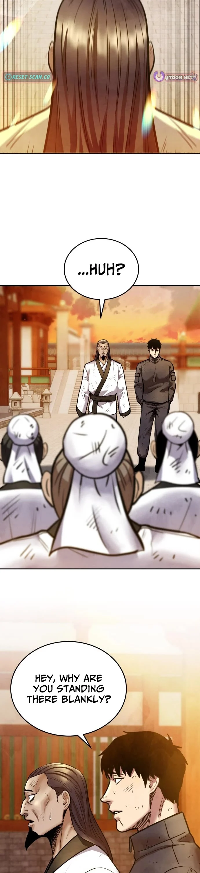 Embodiment Of The Assassin In The Murim World - Chapter 68 Page 36