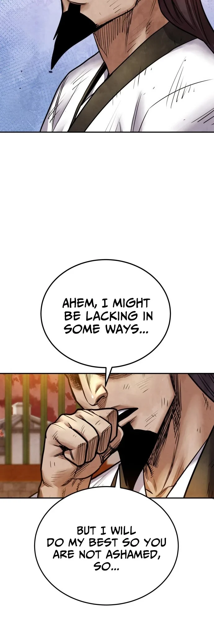 Embodiment Of The Assassin In The Murim World - Chapter 68 Page 38