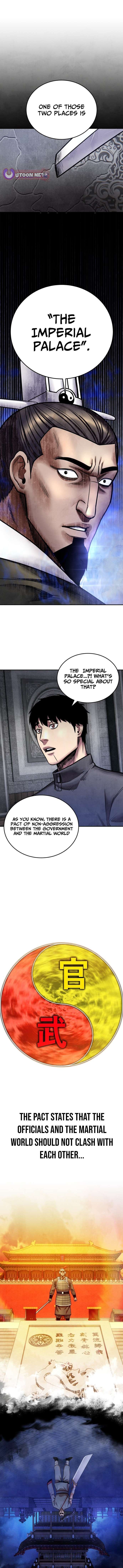 Embodiment Of The Assassin In The Murim World - Chapter 69 Page 1