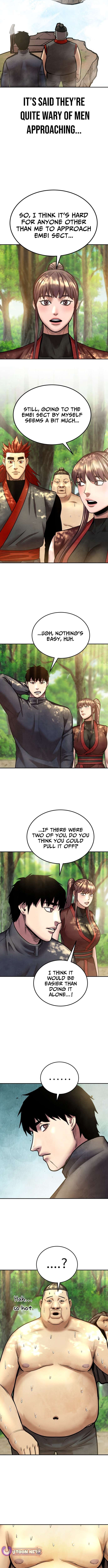 Embodiment Of The Assassin In The Murim World - Chapter 69 Page 10