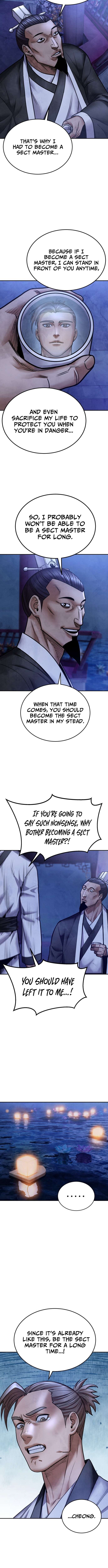 Embodiment Of The Assassin In The Murim World - Chapter 69 Page 7