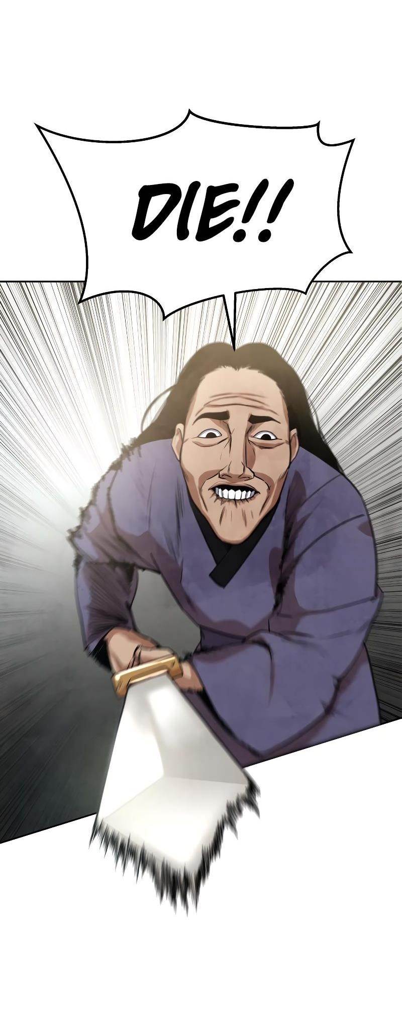 Embodiment Of The Assassin In The Murim World - Chapter 7 Page 18