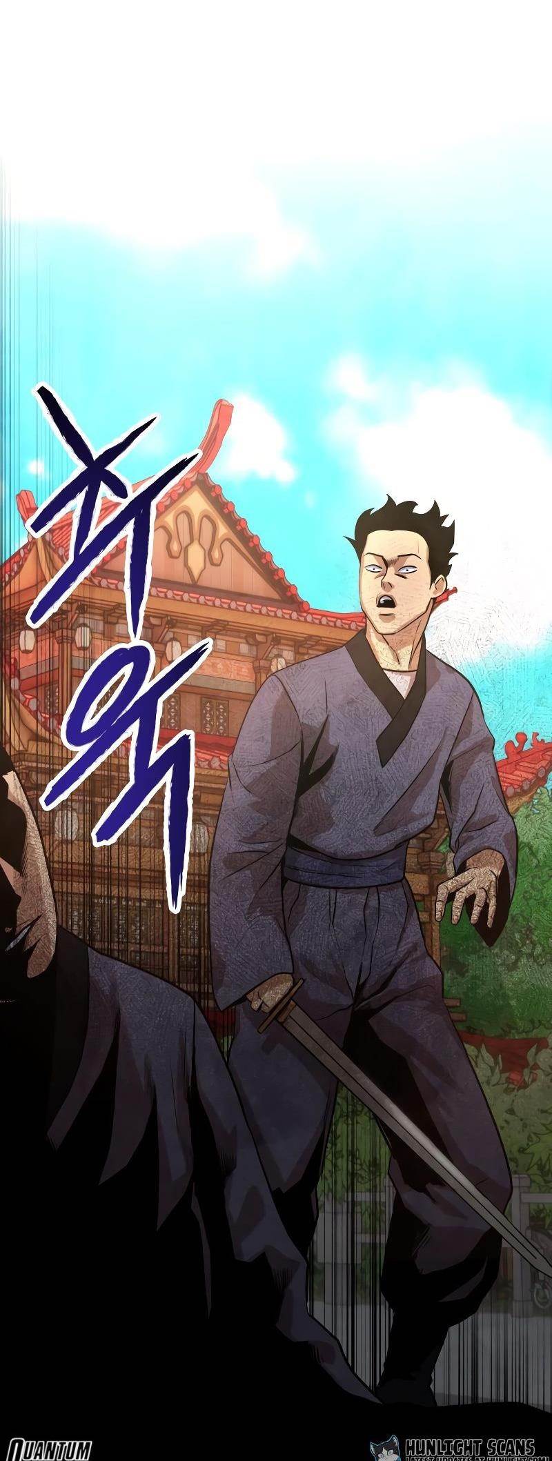 Embodiment Of The Assassin In The Murim World - Chapter 7 Page 45