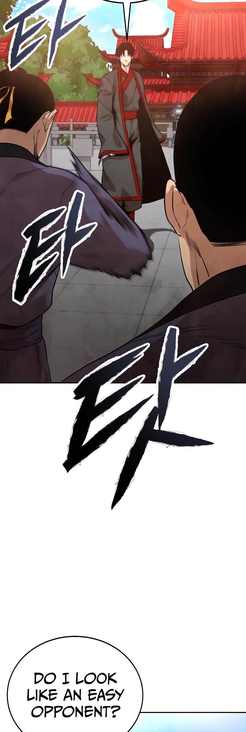 Embodiment Of The Assassin In The Murim World - Chapter 7 Page 50
