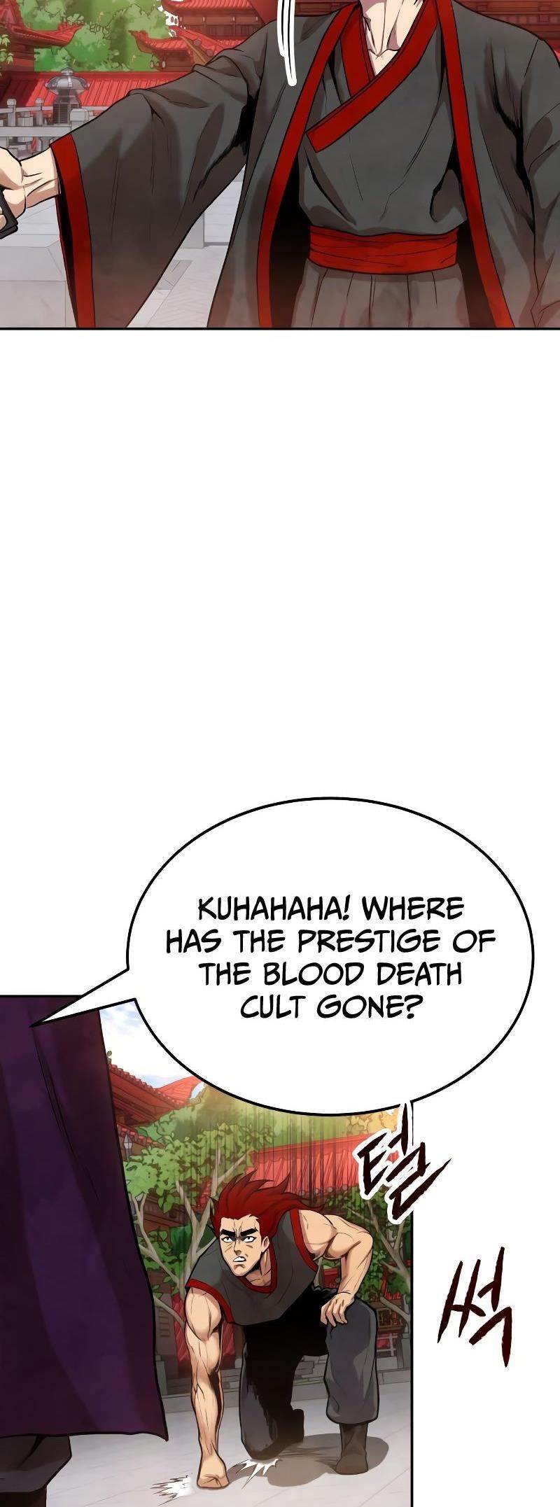 Embodiment Of The Assassin In The Murim World - Chapter 7 Page 82