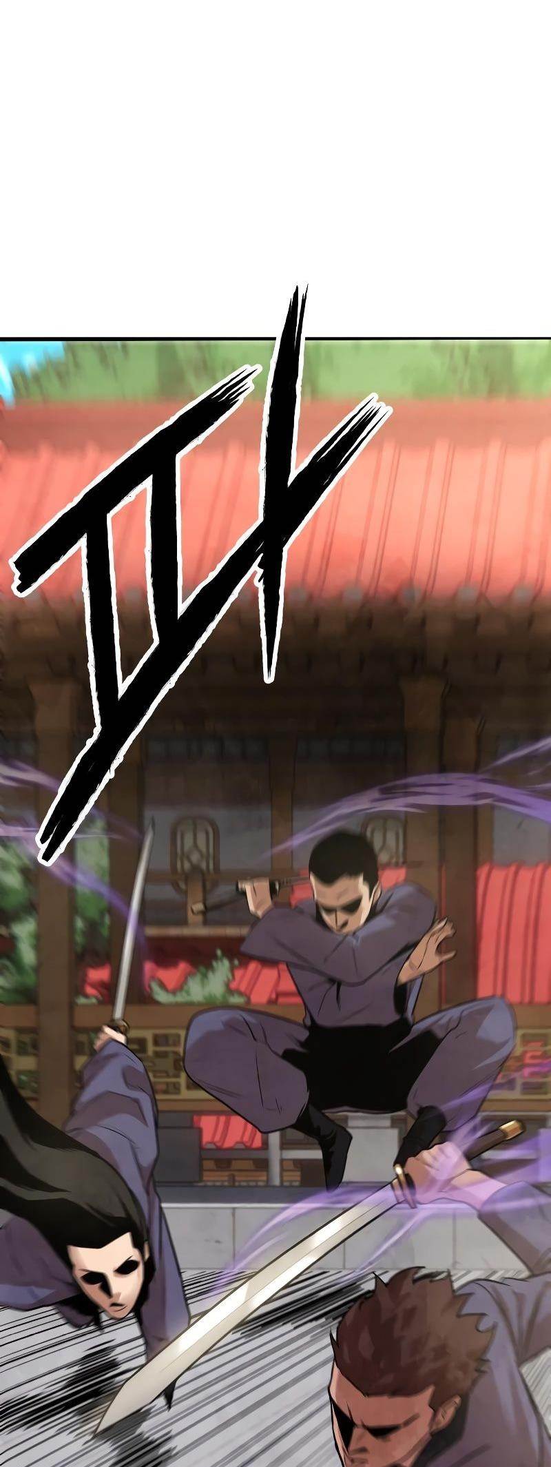 Embodiment Of The Assassin In The Murim World - Chapter 7 Page 9