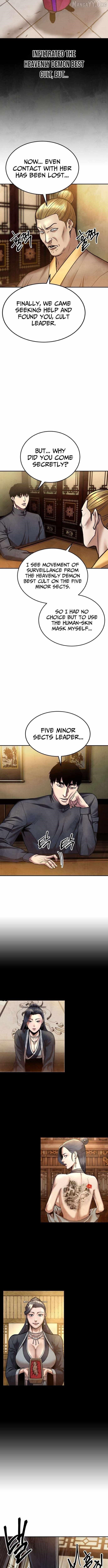Embodiment Of The Assassin In The Murim World - Chapter 70 Page 7