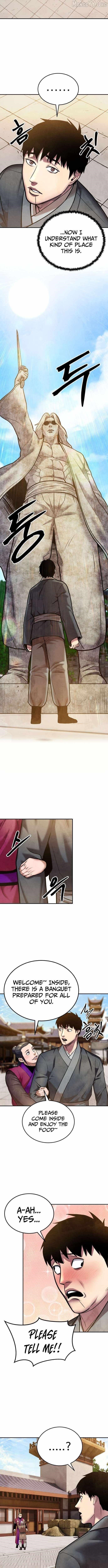 Embodiment Of The Assassin In The Murim World - Chapter 70 Page 9